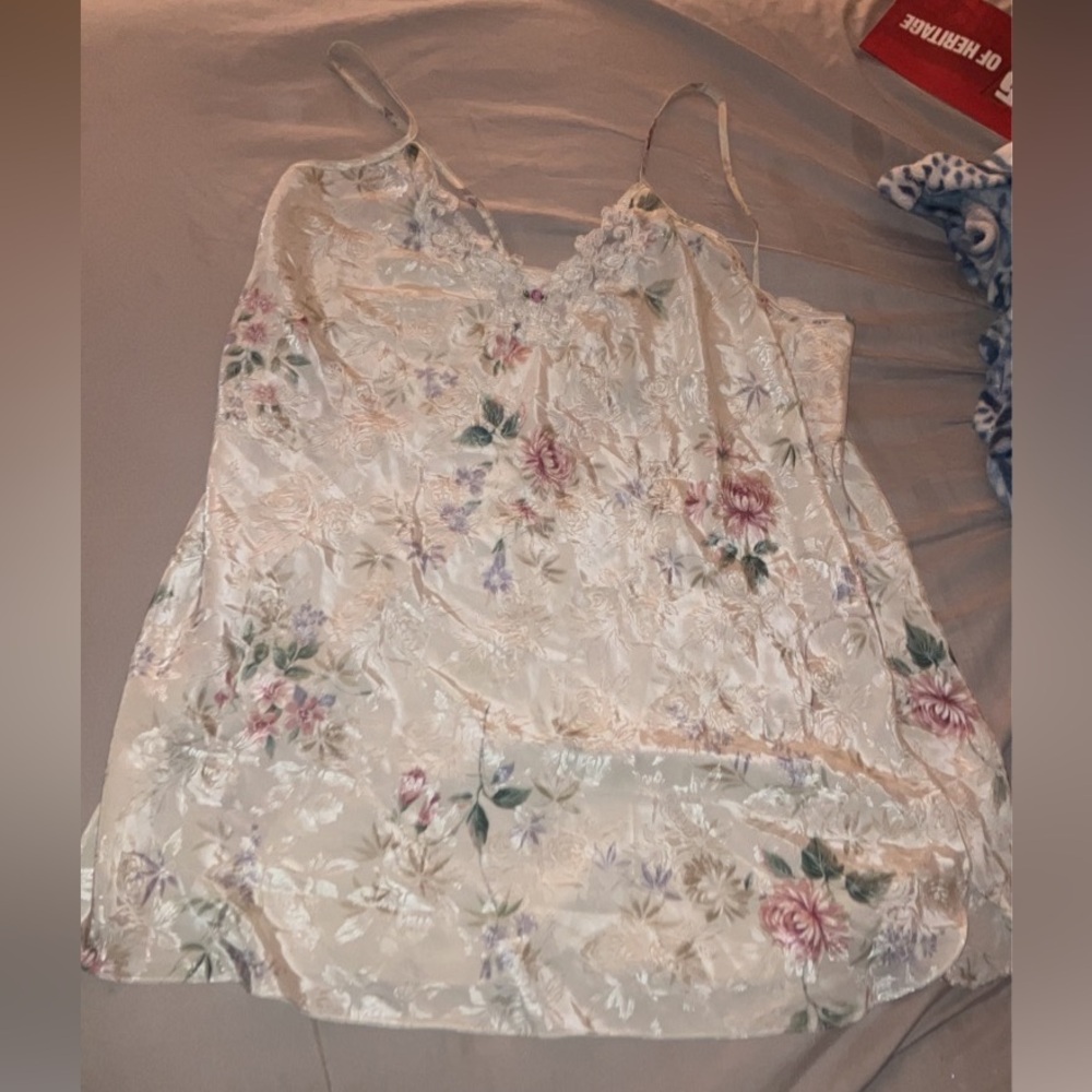 Vintage gown